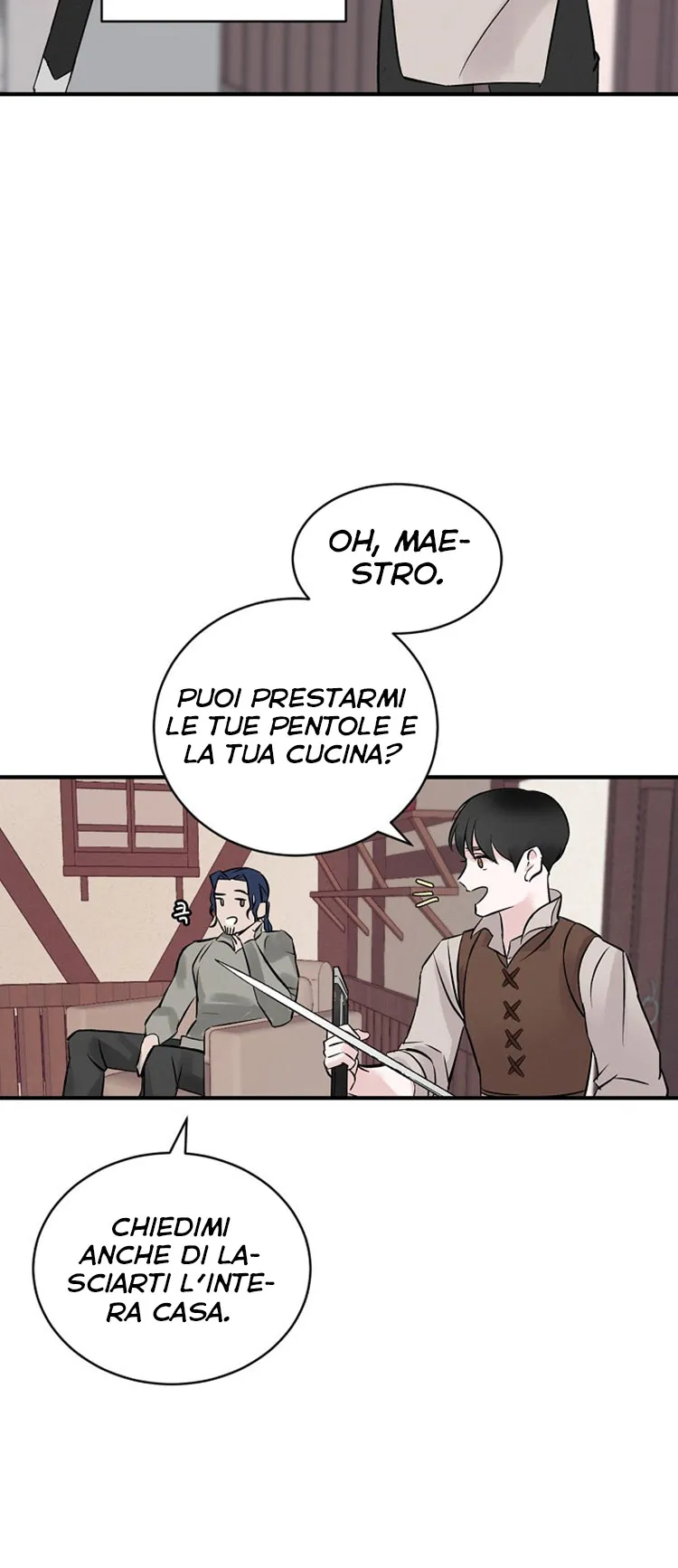 Read Gourmet Gaming IT Manga Online