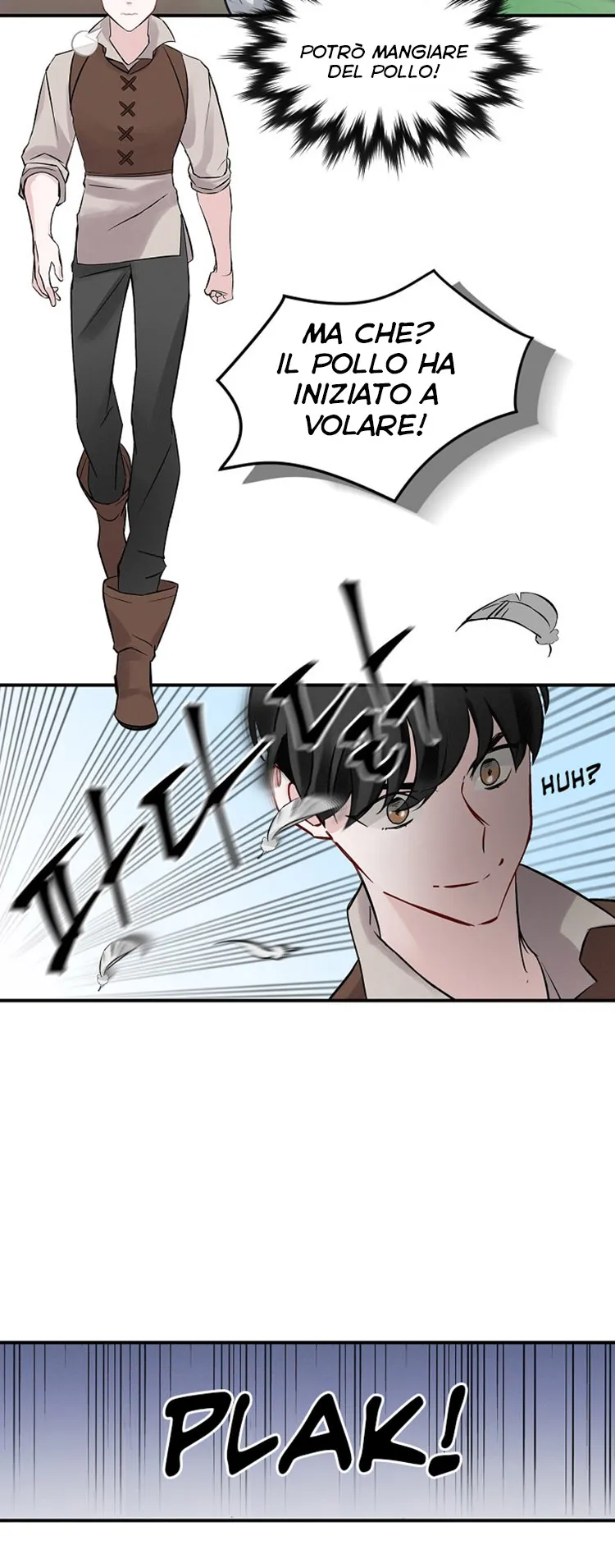 Read Gourmet Gaming IT Manga Online