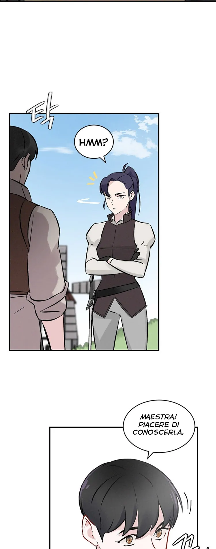Read Gourmet Gaming IT Manga Online