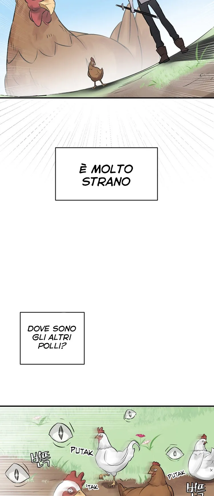Read Gourmet Gaming IT Manga Online