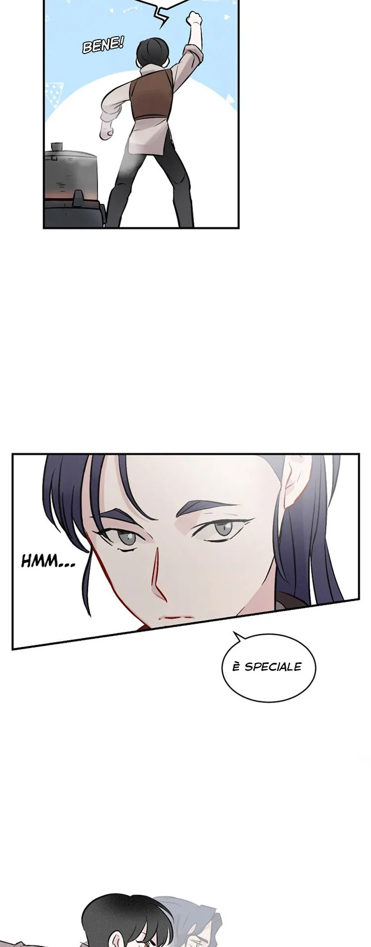 Read Gourmet Gaming IT Manga Online