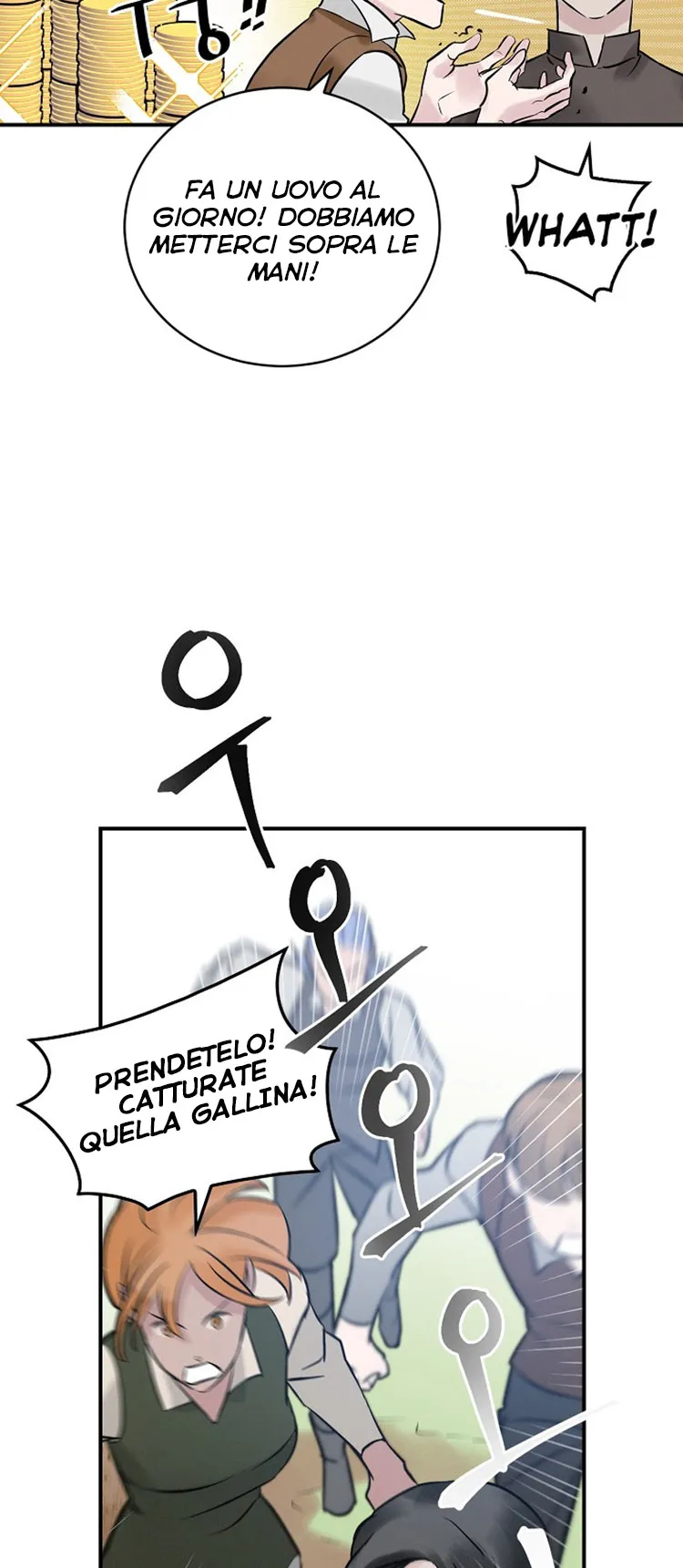 Read Gourmet Gaming IT Manga Online
