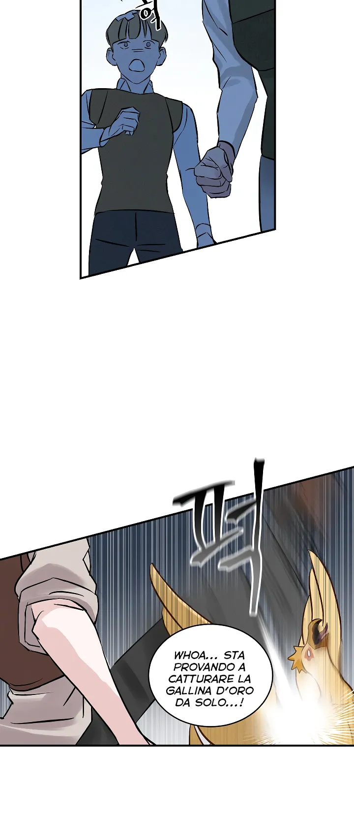 Read Gourmet Gaming IT Manga Online