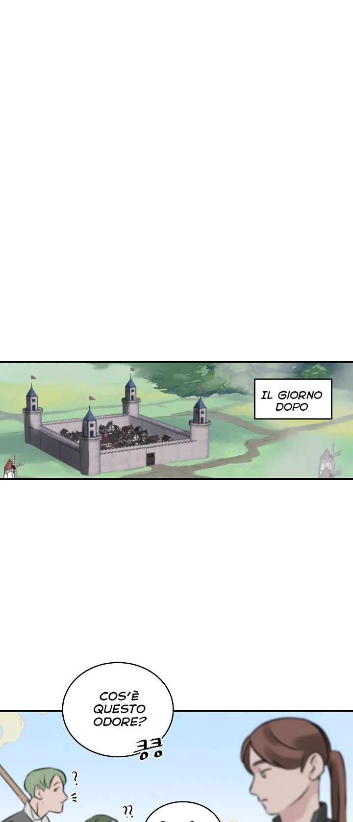 Read Gourmet Gaming IT Manga Online