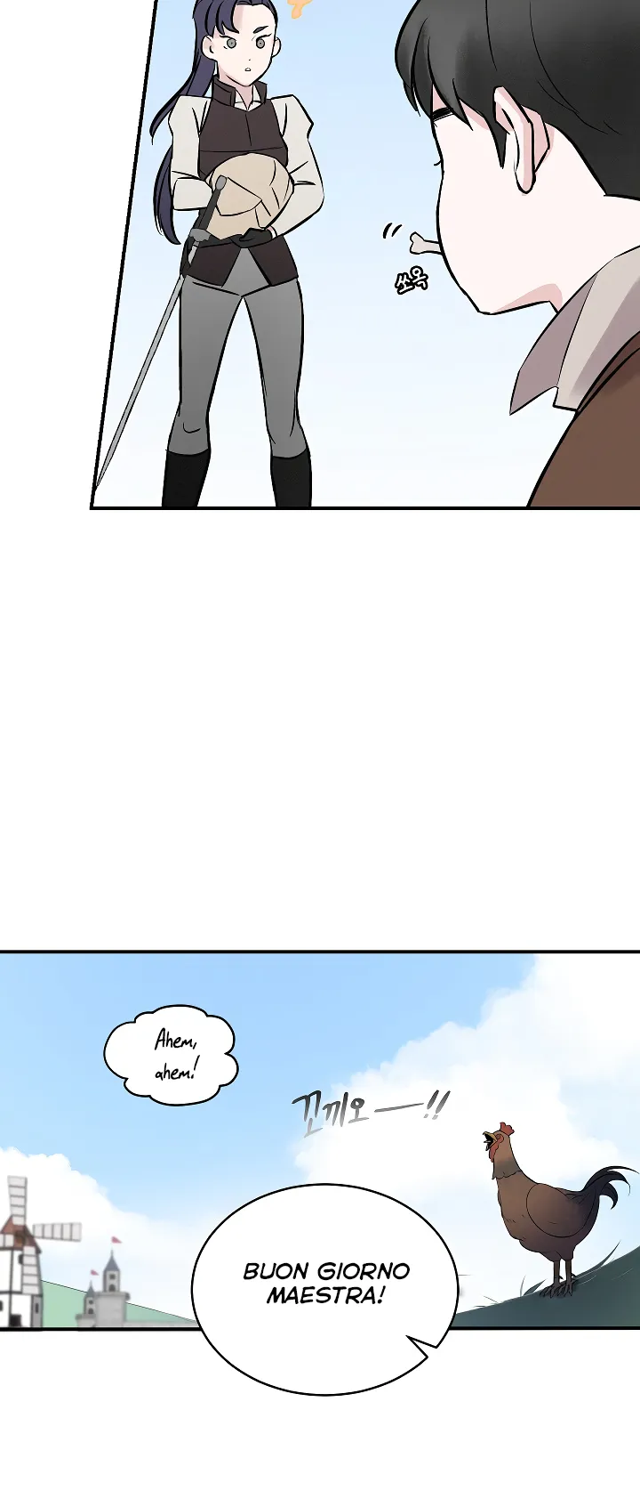 Read Gourmet Gaming IT Manga Online