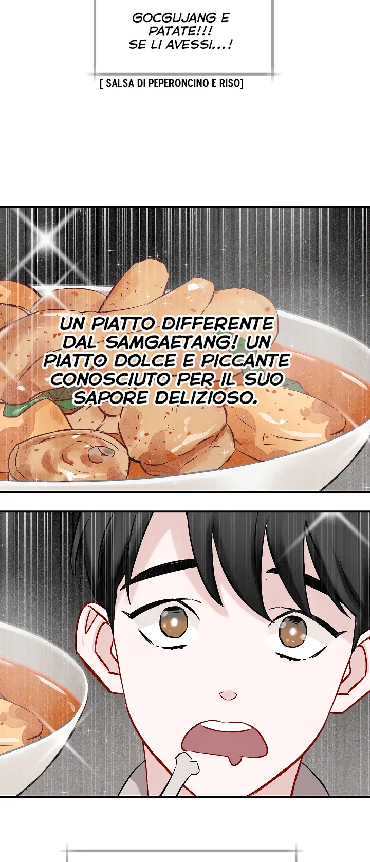 Read Gourmet Gaming IT Manga Online