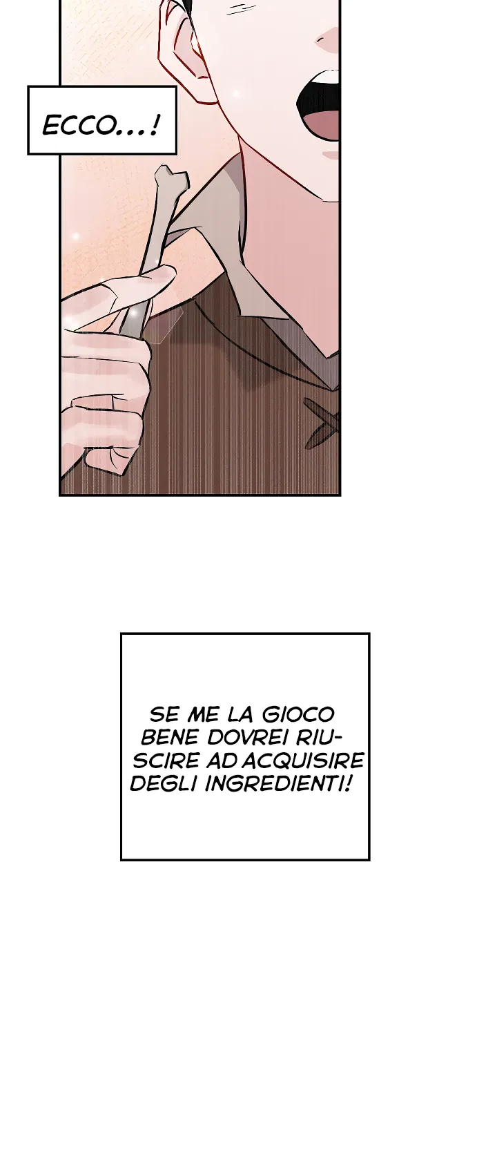 Read Gourmet Gaming IT Manga Online