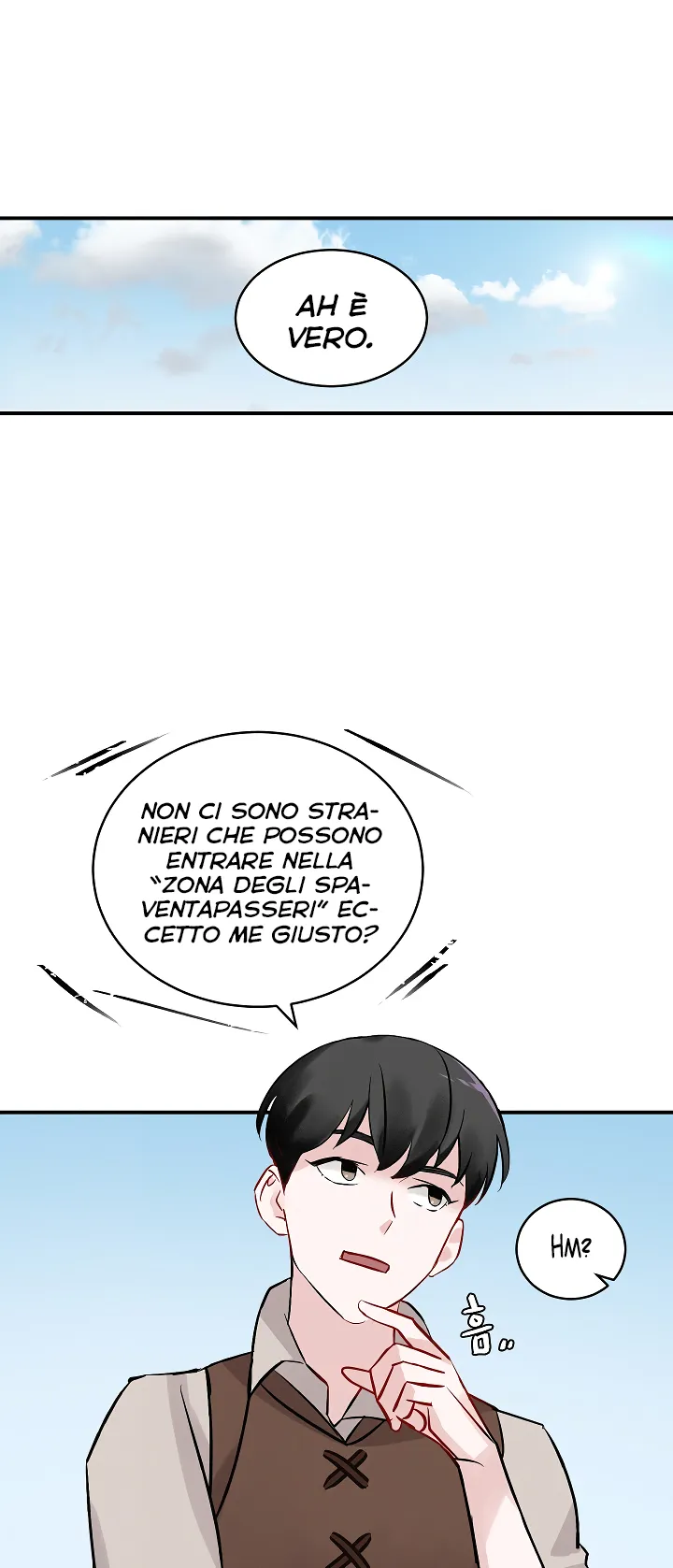Read Gourmet Gaming IT Manga Online