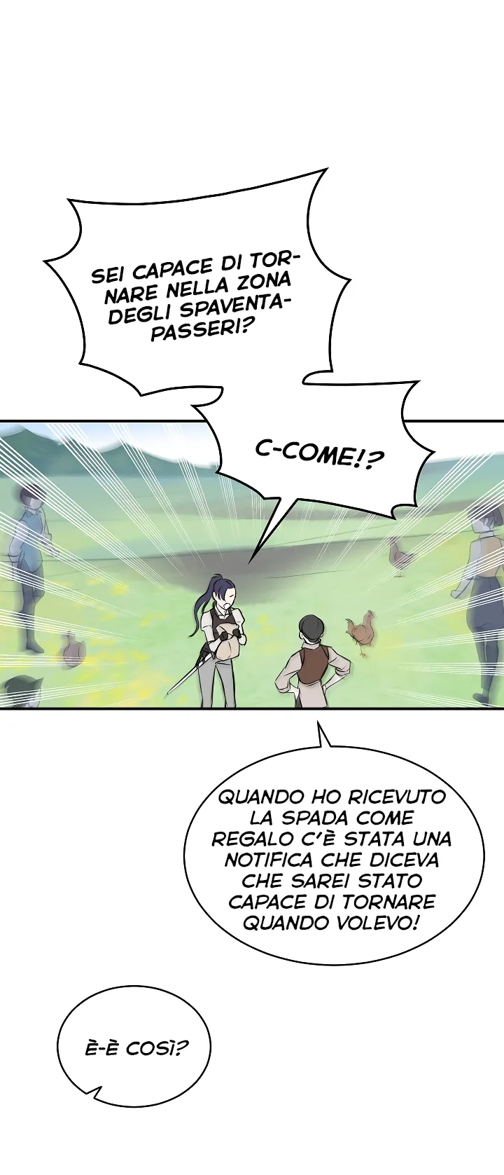 Read Gourmet Gaming IT Manga Online