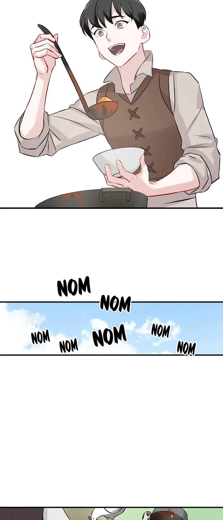 Read Gourmet Gaming IT Manga Online