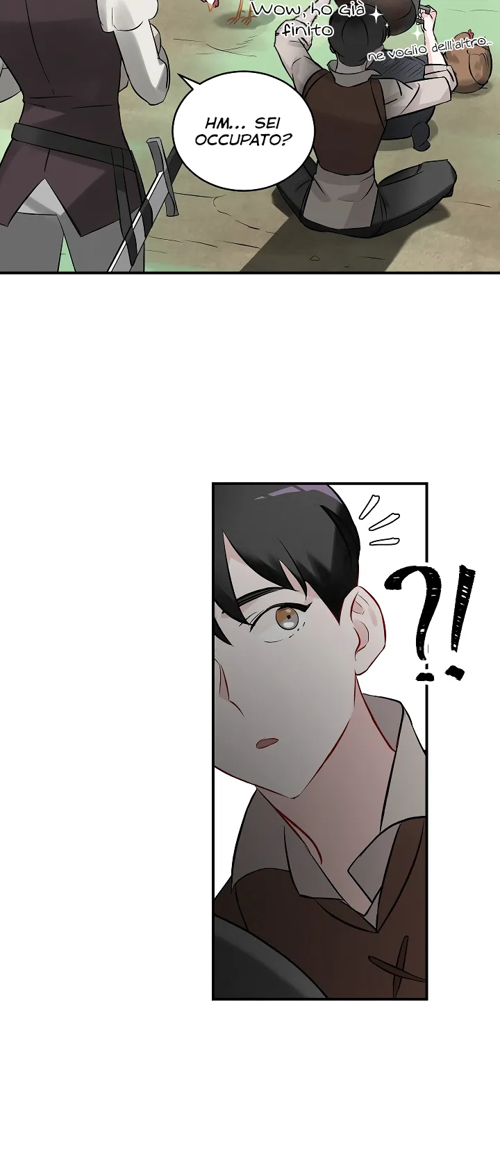 Read Gourmet Gaming IT Manga Online