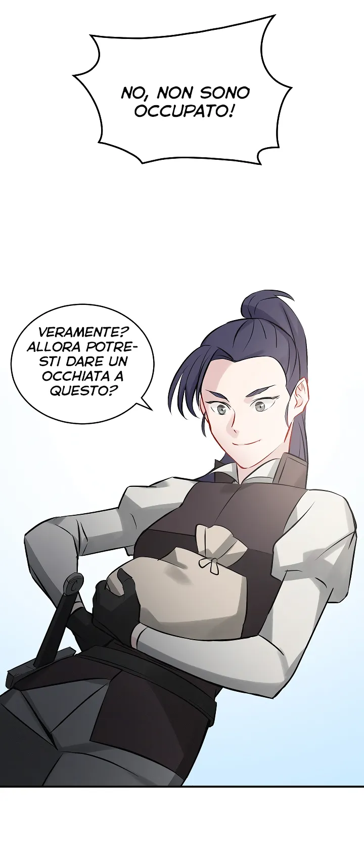Read Gourmet Gaming IT Manga Online