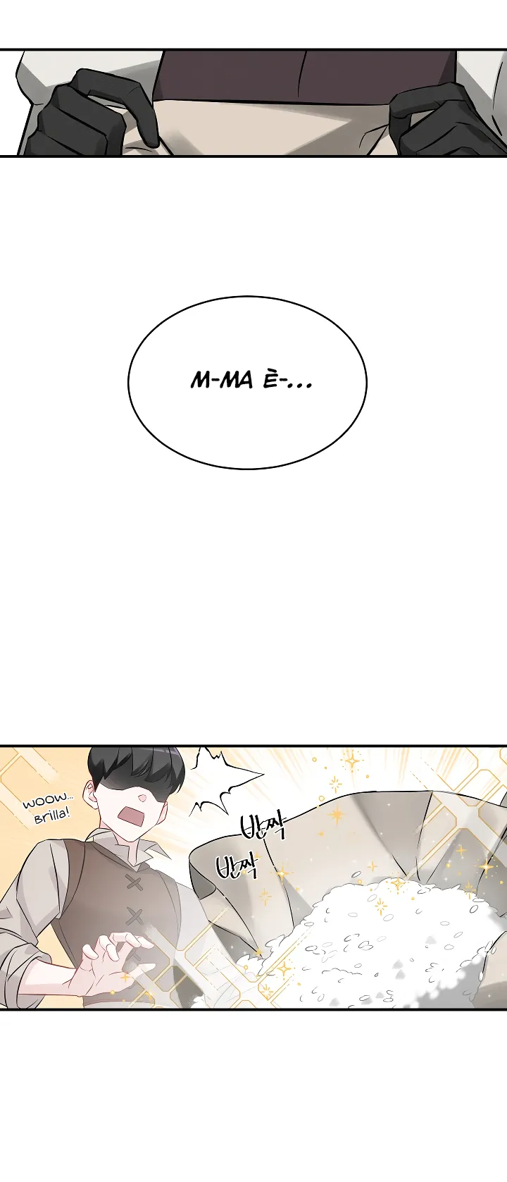Read Gourmet Gaming IT Manga Online