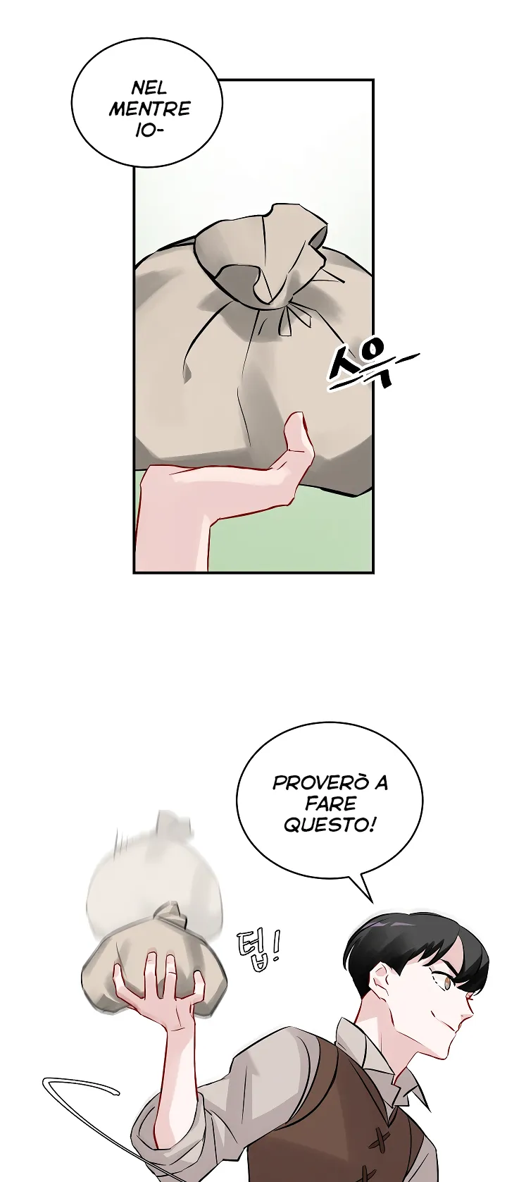 Read Gourmet Gaming IT Manga Online