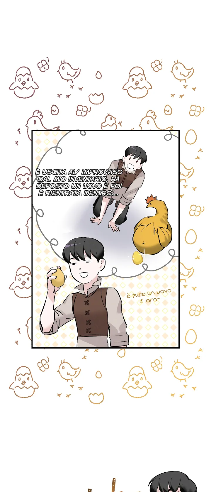 Read Gourmet Gaming IT Manga Online