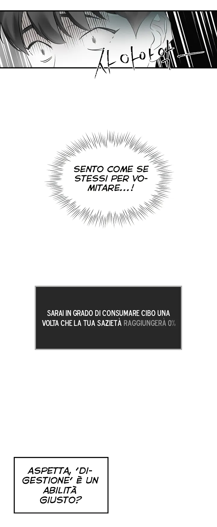 Read Gourmet Gaming IT Manga Online