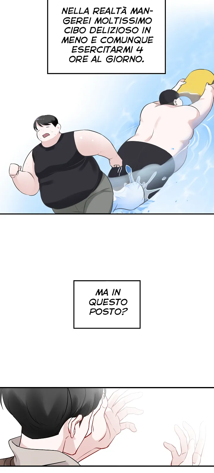 Read Gourmet Gaming IT Manga Online