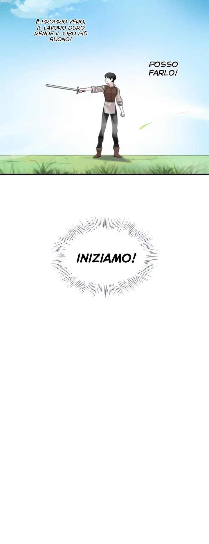 Read Gourmet Gaming IT Manga Online
