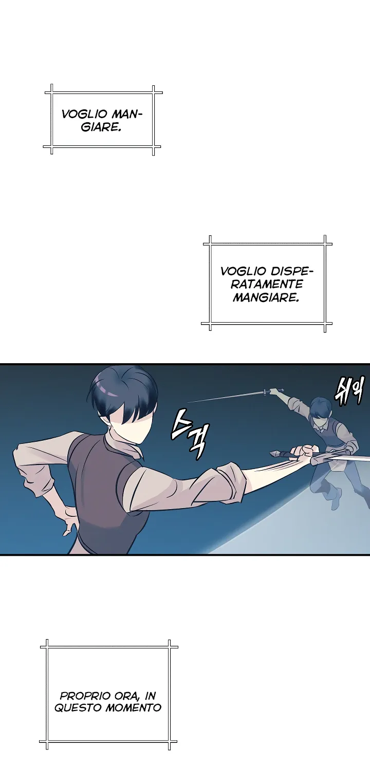 Read Gourmet Gaming IT Manga Online
