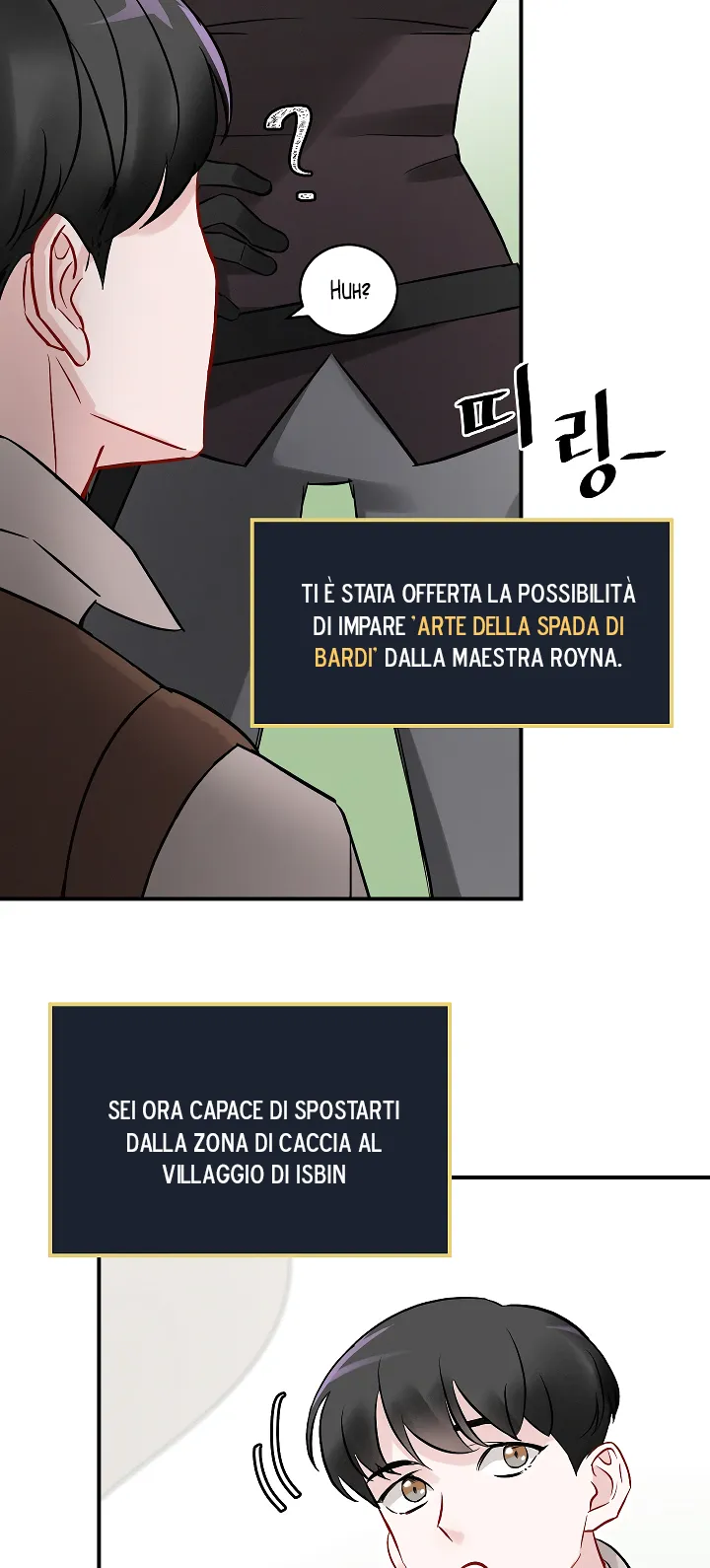 Read Gourmet Gaming IT Manga Online