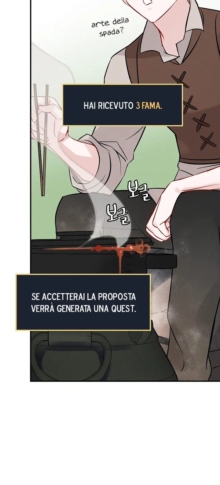 Read Gourmet Gaming IT Manga Online