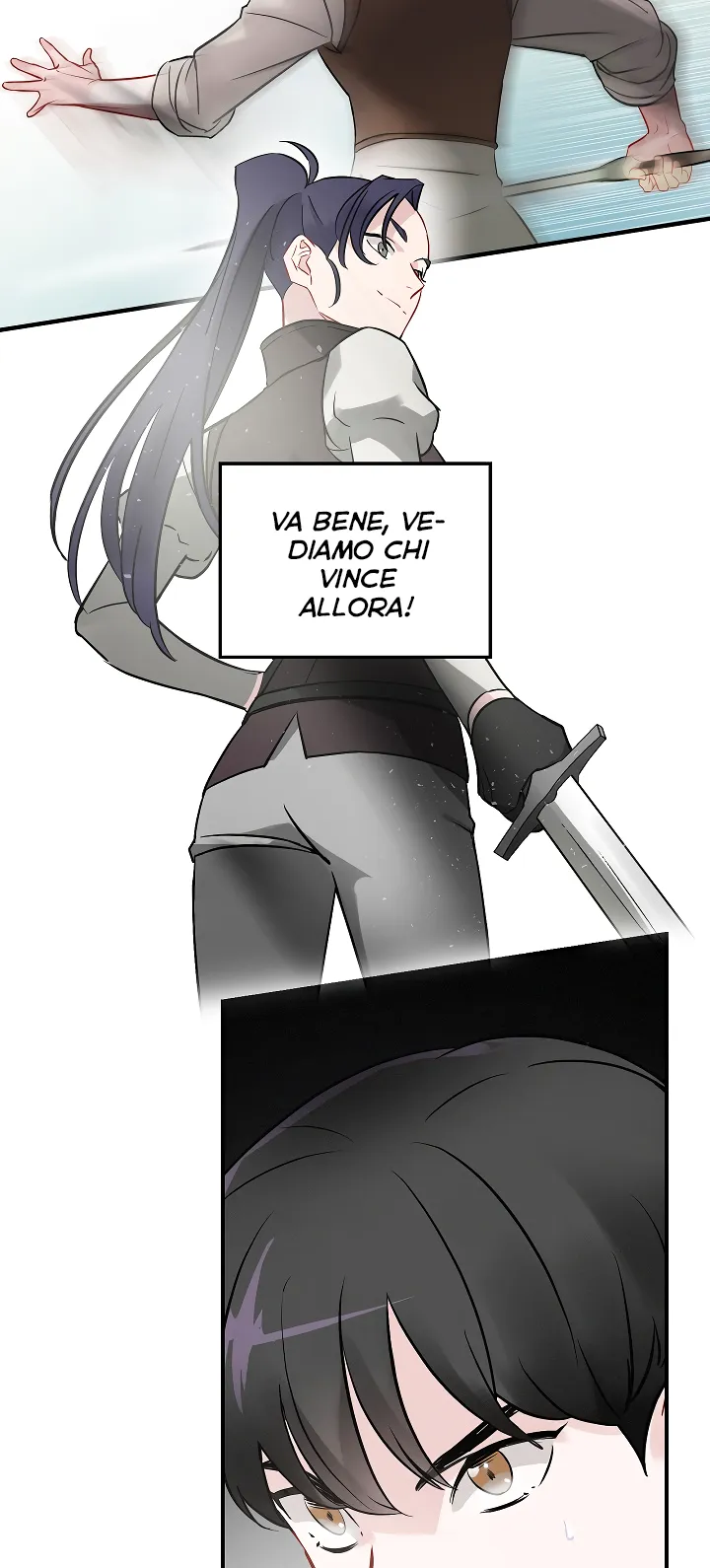 Read Gourmet Gaming IT Manga Online