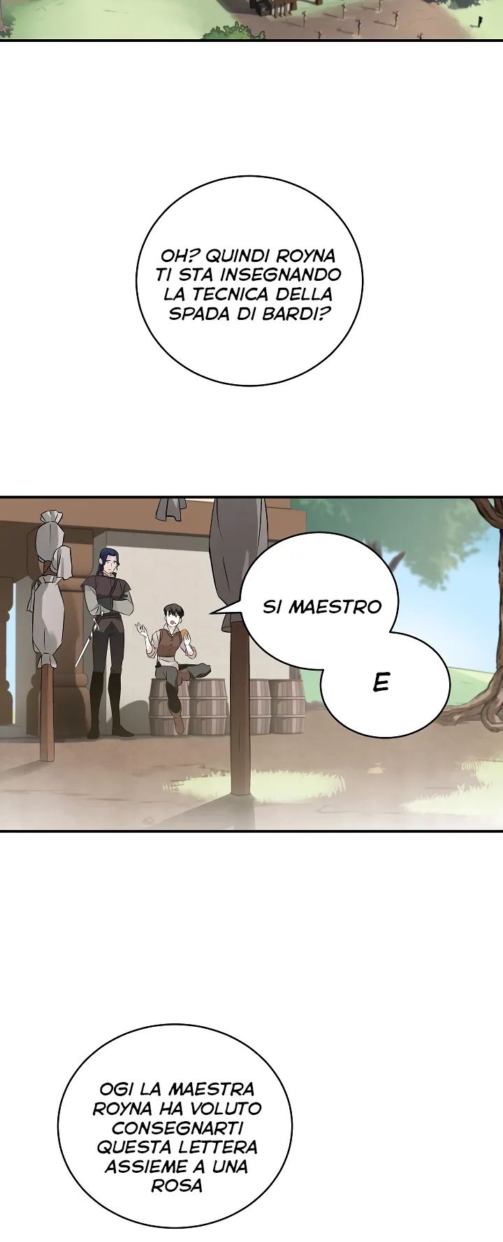 Read Gourmet Gaming IT Manga Online