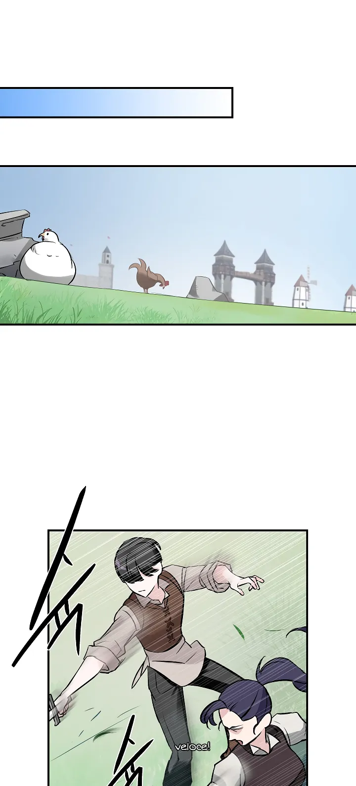 Read Gourmet Gaming IT Manga Online