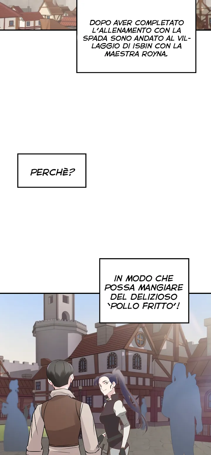 Read Gourmet Gaming IT Manga Online