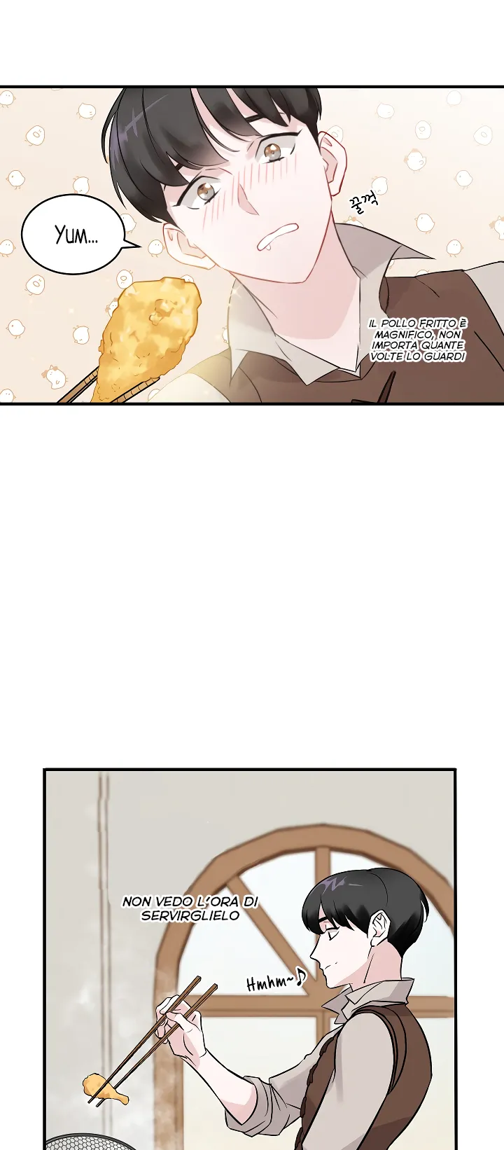 Read Gourmet Gaming IT Manga Online