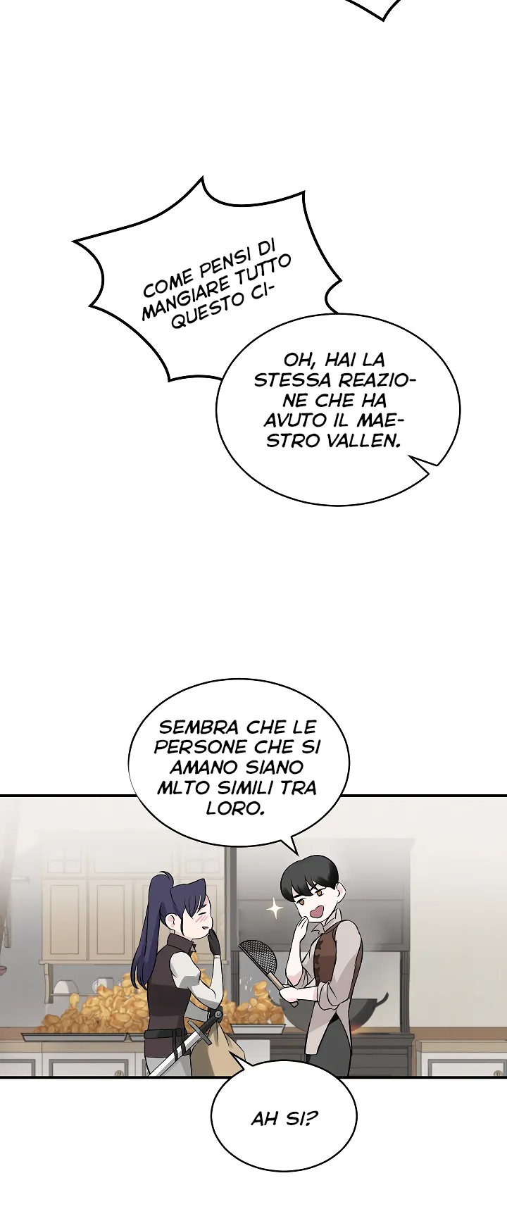 Read Gourmet Gaming IT Manga Online