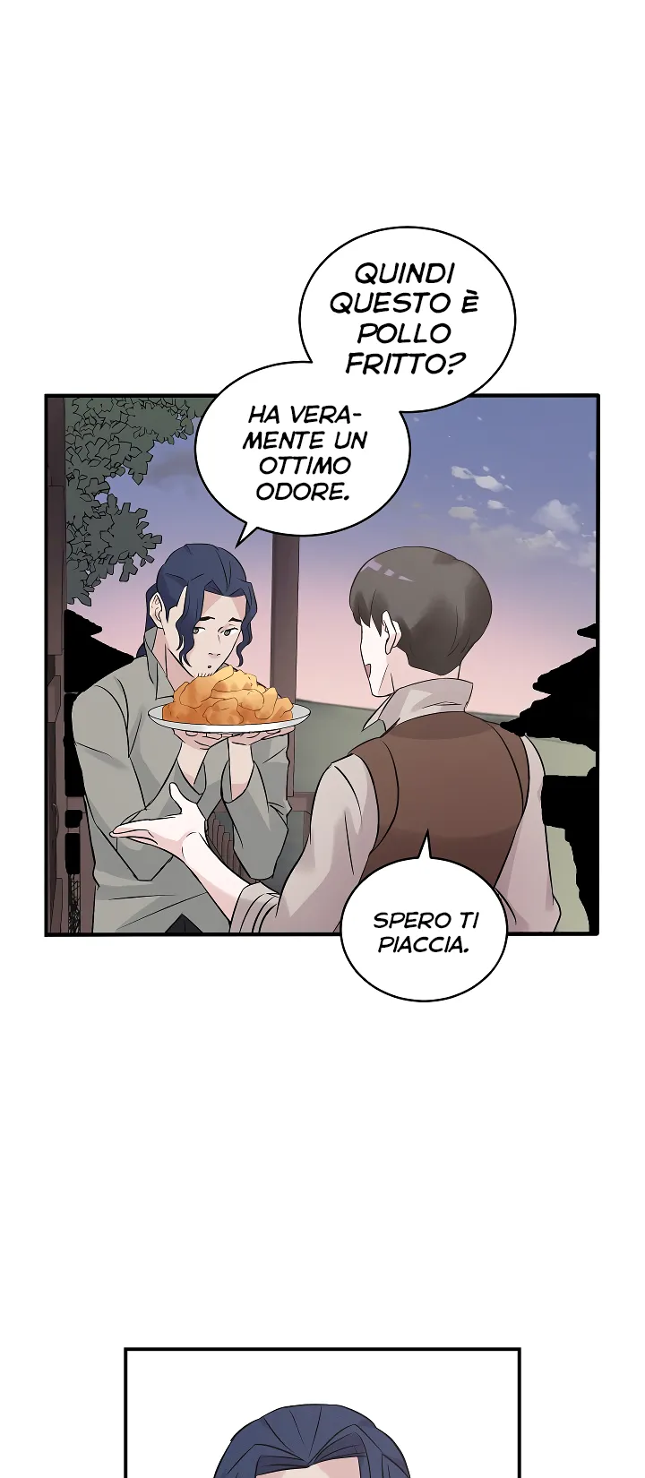 Read Gourmet Gaming IT Manga Online
