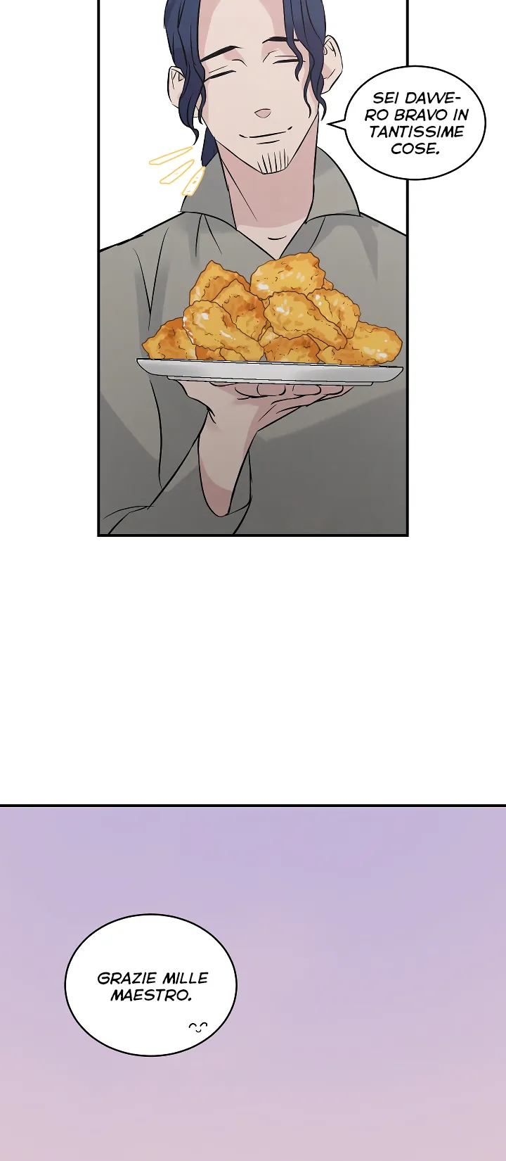 Read Gourmet Gaming IT Manga Online