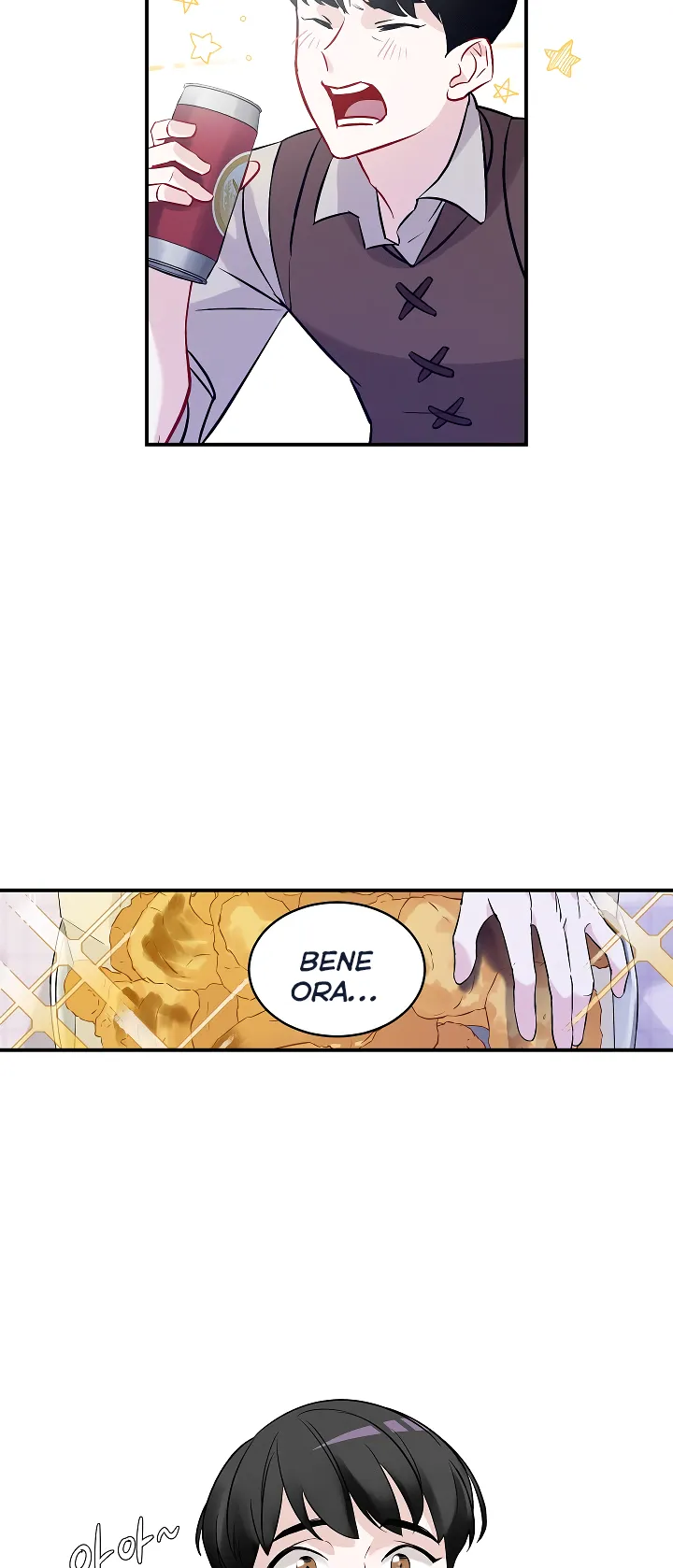 Read Gourmet Gaming IT Manga Online