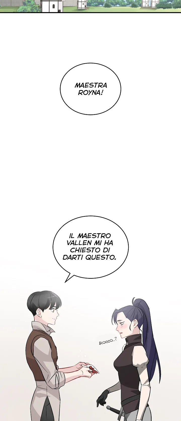 Read Gourmet Gaming IT Manga Online