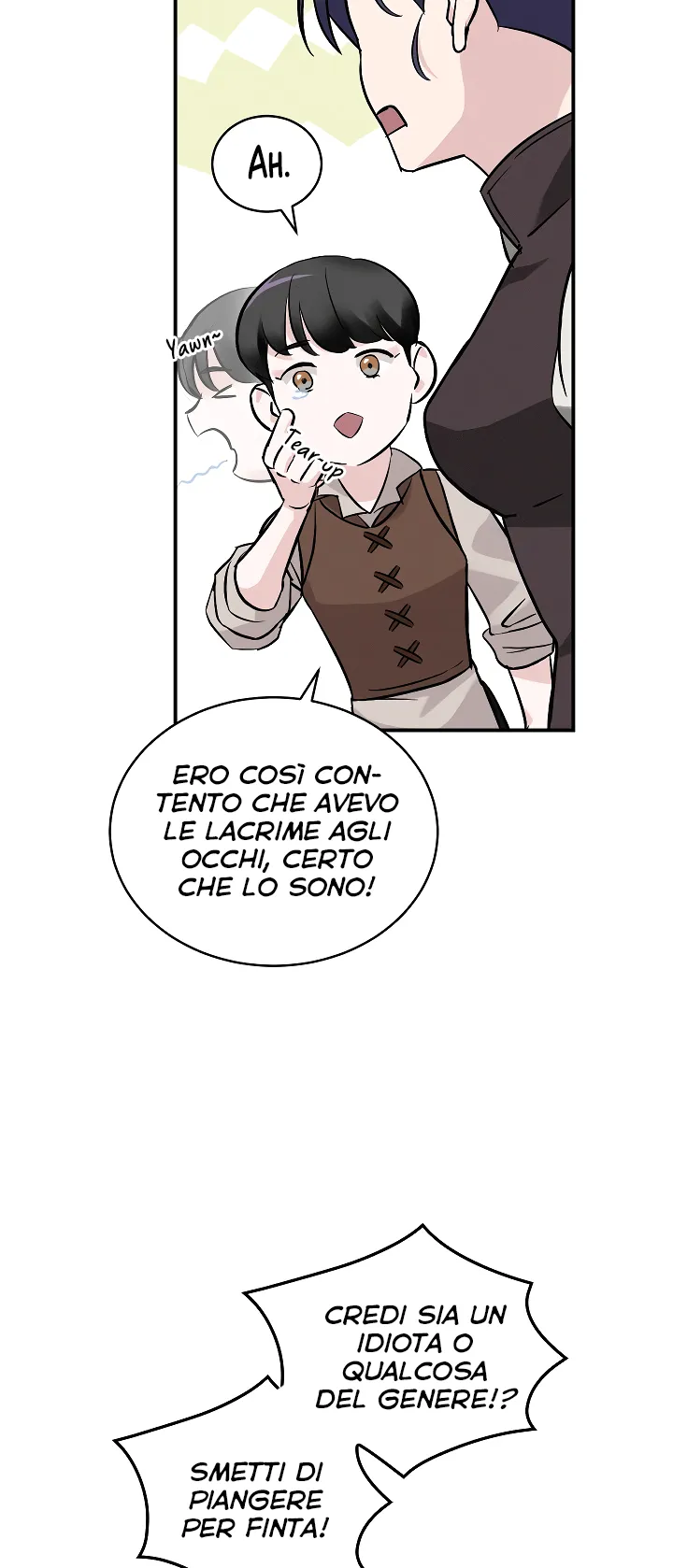Read Gourmet Gaming IT Manga Online