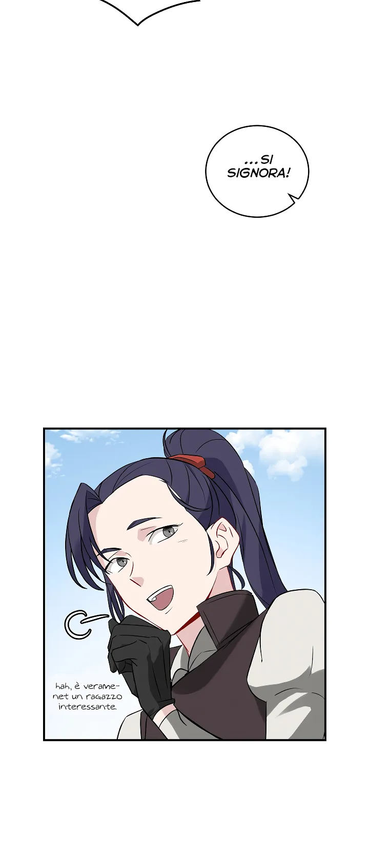 Read Gourmet Gaming IT Manga Online