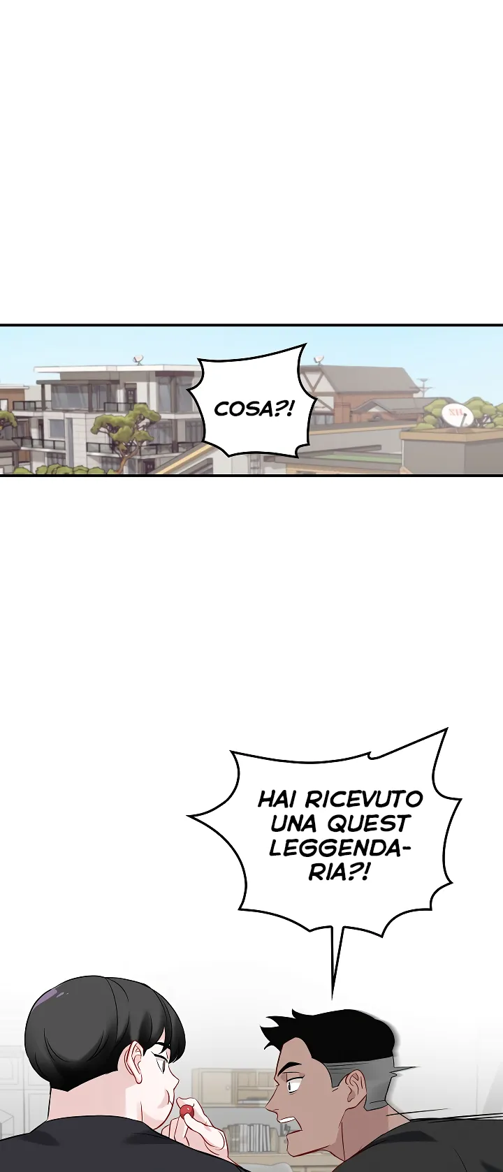 Read Gourmet Gaming IT Manga Online