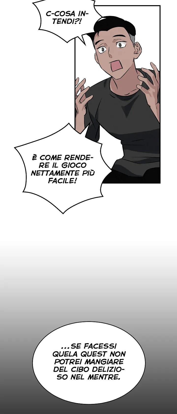 Read Gourmet Gaming IT Manga Online