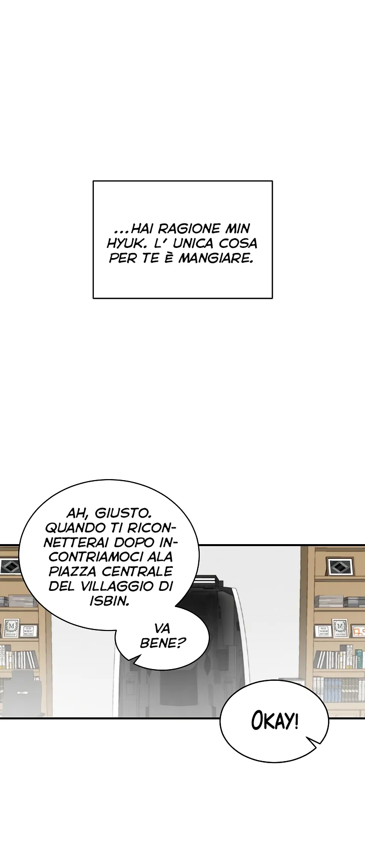 Read Gourmet Gaming IT Manga Online