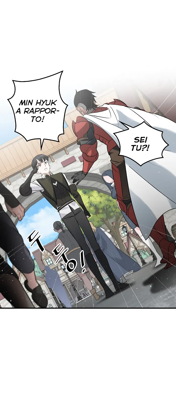 Read Gourmet Gaming IT Manga Online