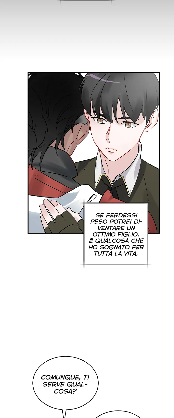 Read Gourmet Gaming IT Manga Online
