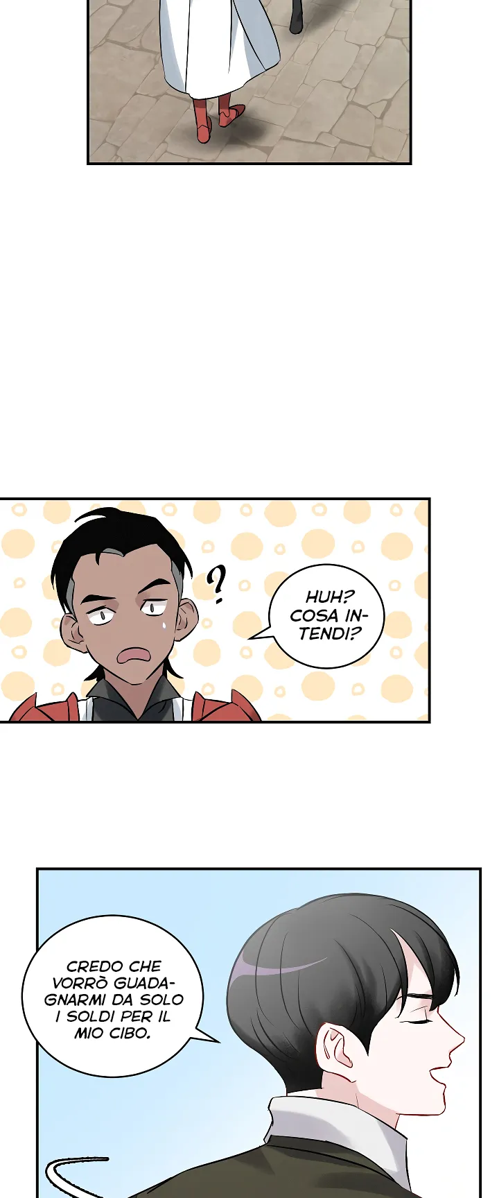 Read Gourmet Gaming IT Manga Online
