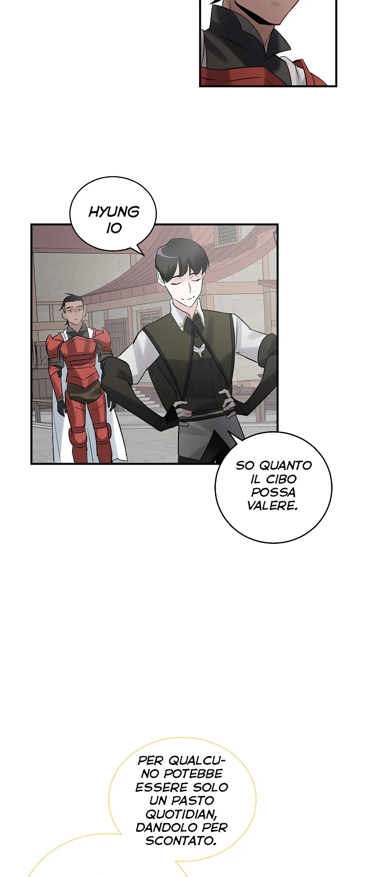 Read Gourmet Gaming IT Manga Online