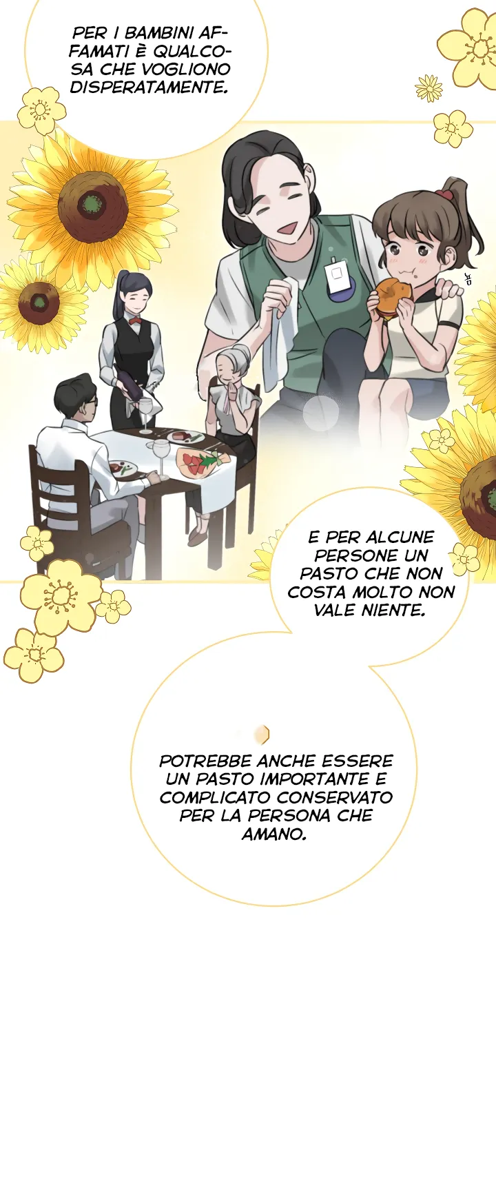 Read Gourmet Gaming IT Manga Online