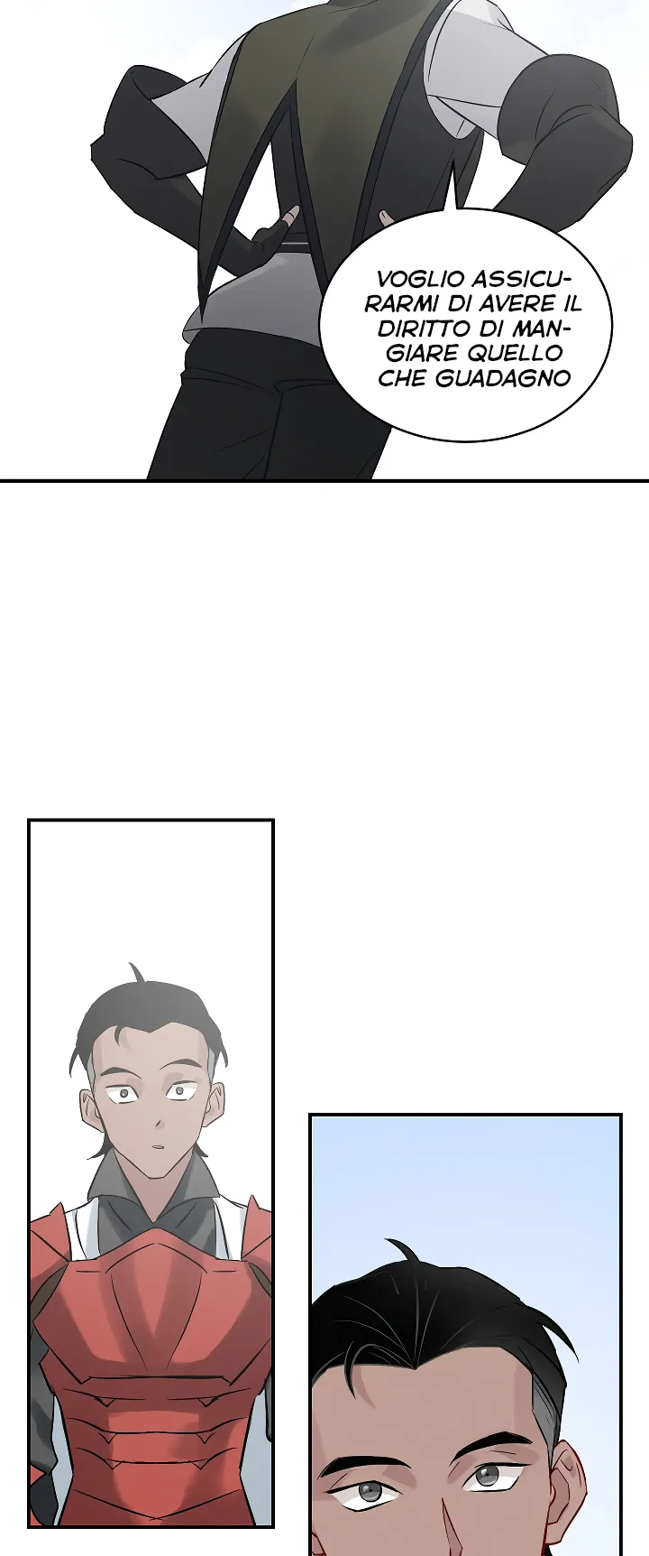 Read Gourmet Gaming IT Manga Online