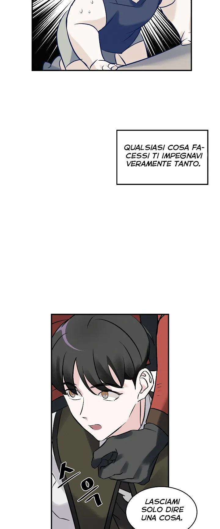 Read Gourmet Gaming IT Manga Online