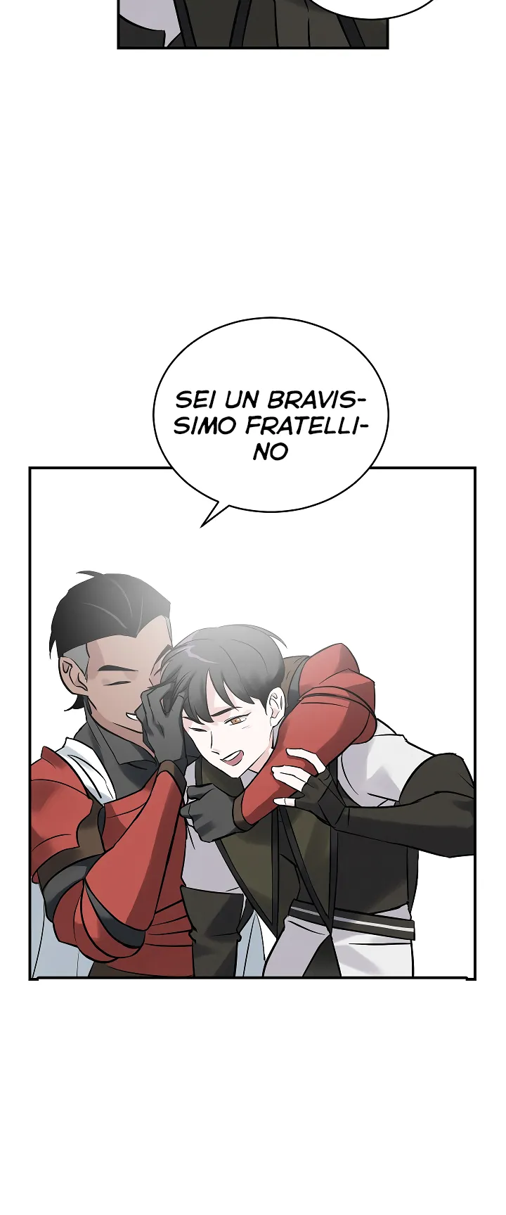 Read Gourmet Gaming IT Manga Online