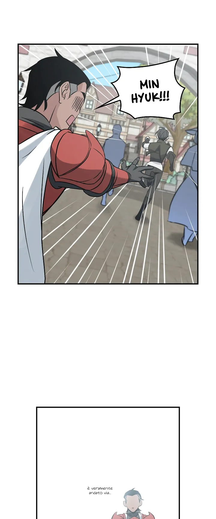 Read Gourmet Gaming IT Manga Online