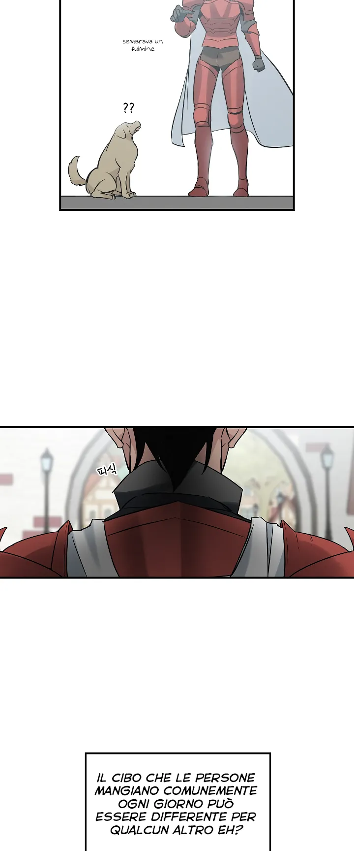 Read Gourmet Gaming IT Manga Online